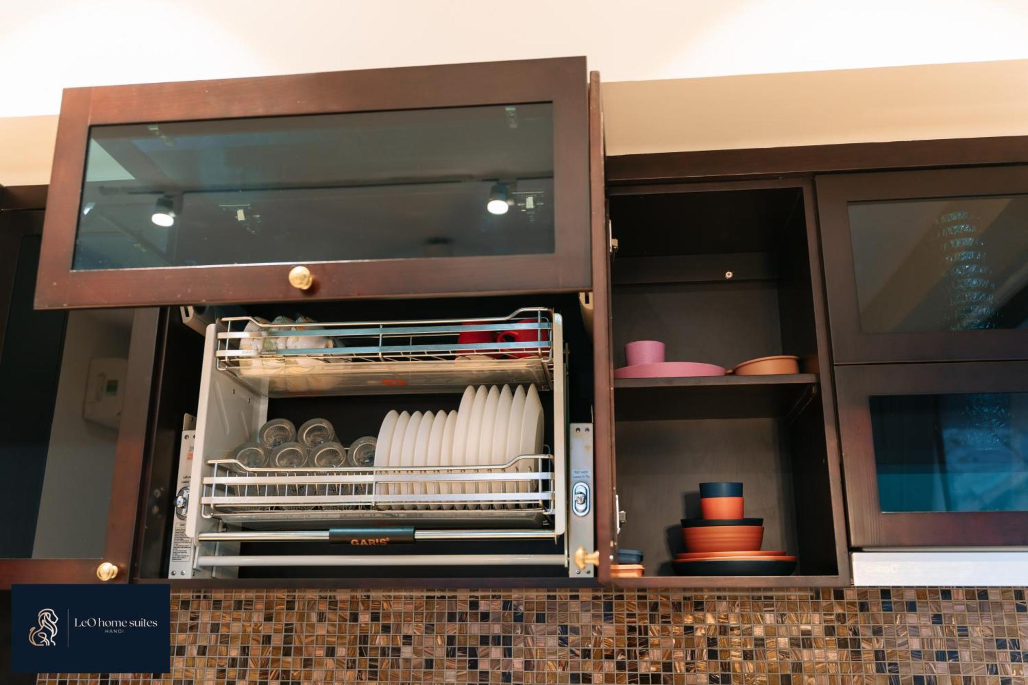Apartment High-ser W Greenview, Projector And 2br Incenter - So Warmly And Spacious Hanoi