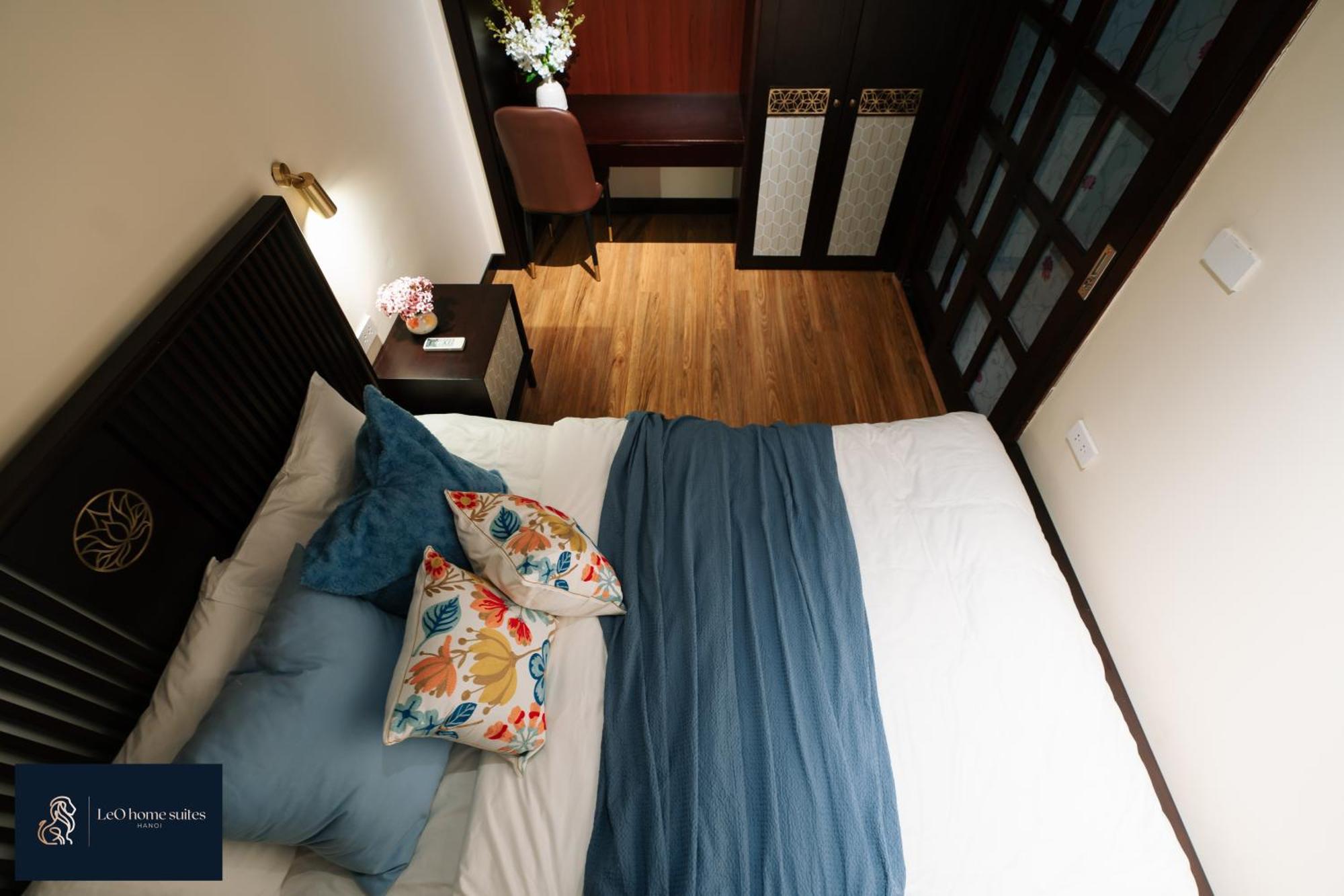 High-ser W Greenview, Projector And 2br Incenter - So Warmly And Spacious Hanoi