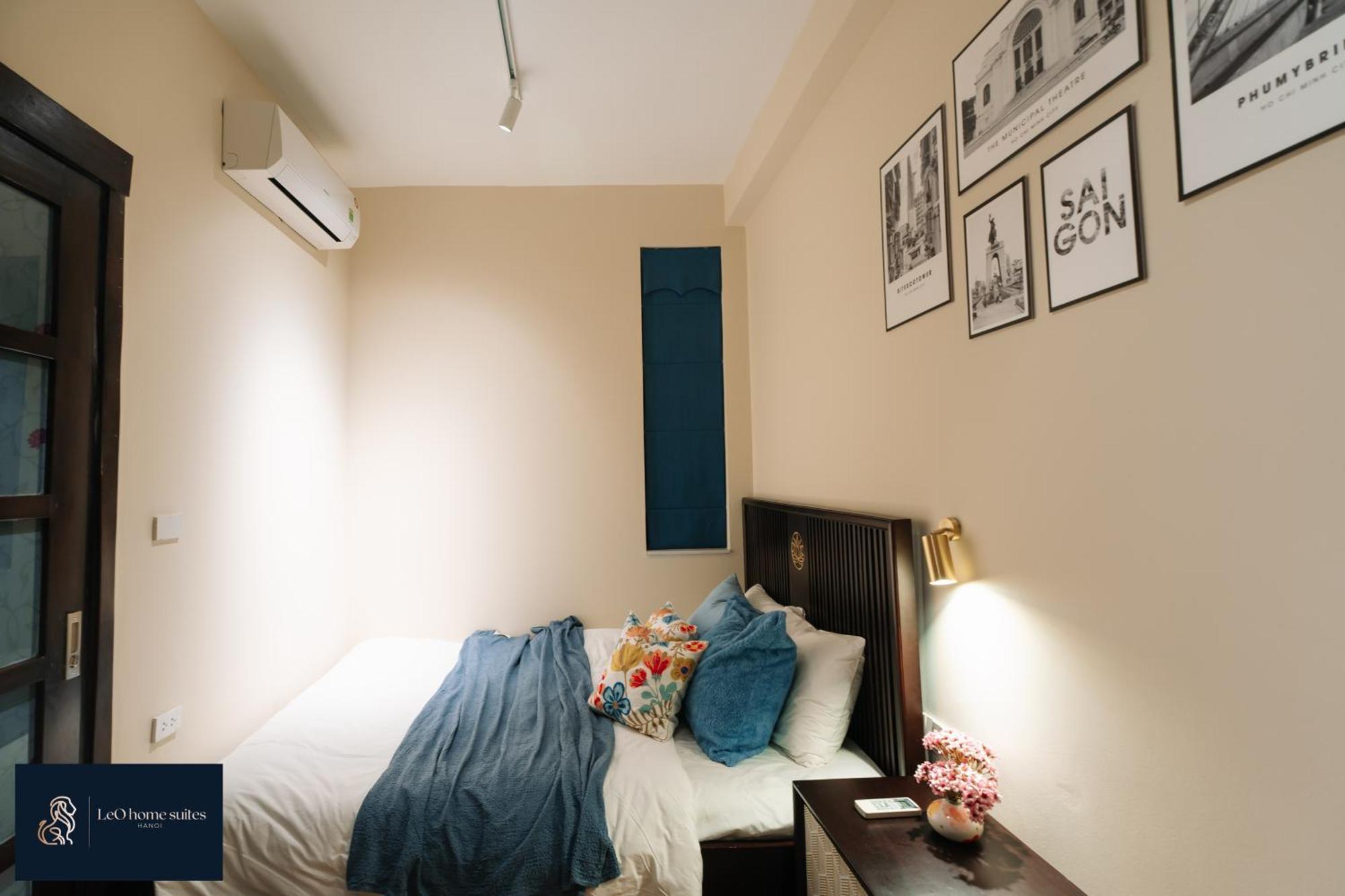 High-ser W Greenview, Projector And 2br Incenter - So Warmly And Spacious * Hanoi